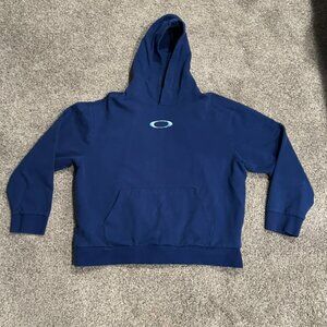 Mtl Po Hoodie Men's Blue XL Oakley